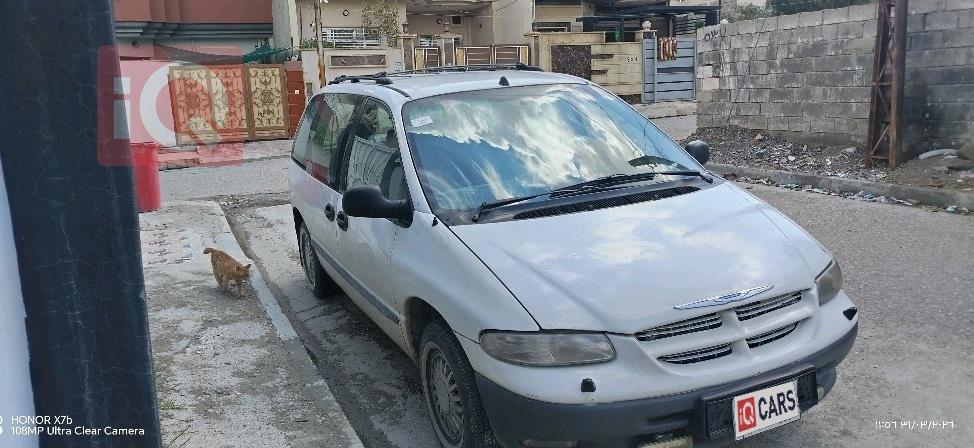 دودج كارافان